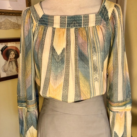 Lauren Conrad  Blouse NWOT - Picture 2 of 7